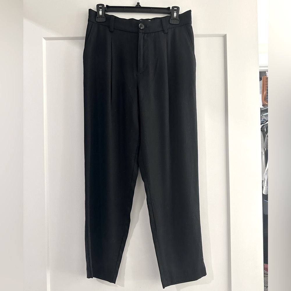 Loft Black Pants